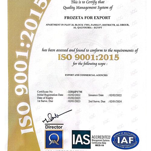 ISO9001:2015