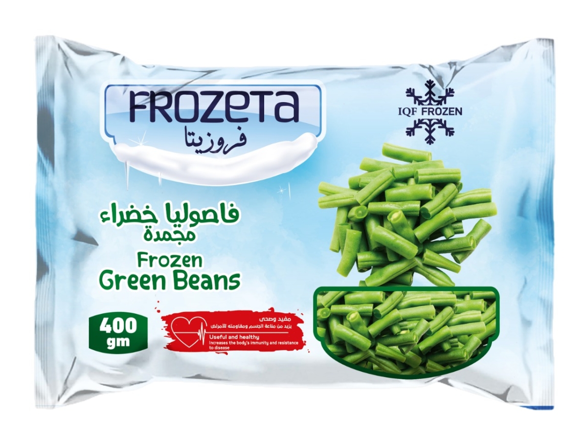 Cut green beans