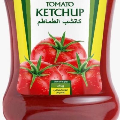 Sidra Tomatos Ketchup