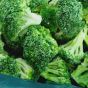 Frozen broccoli