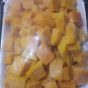 Frozen Mango cubes