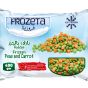 Frozen Peas and Carrot
