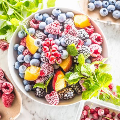 Frozen Fruits