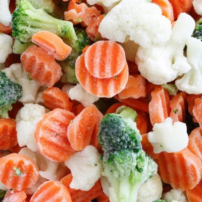 Frozen Vegetables